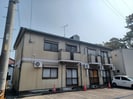 ハイツ城下の外観