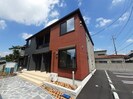 ヤパンサラゲヨの外観