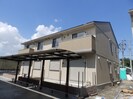 トレフルブラン　Ｂ棟の外観