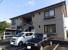 シャトル藤　Aの外観