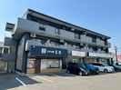 ファミリーマンションの外観