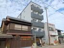 コーポパーシモンの外観