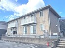 サンポーチ陽だまり　Aの外観