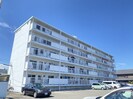 第一三晃マンションの外観