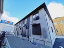 サンポーチ東方　Bの外観