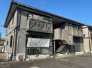 サニーコート　Aの外観