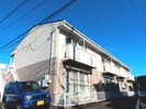 シティハイツアイリスの外観
