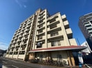 シャトレ桑名の外観