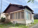 西汰上貸家の外観