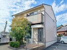 メゾネット彩の外観