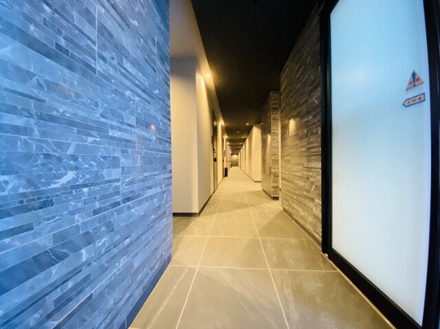 建物内通路 グランジュッテ桑名駅前