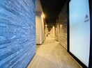 建物内通路 グランジュッテ桑名駅前