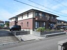 ハイムグランシャリオ内山　Bの外観