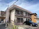 陽和コーポの外観