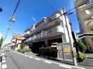 くわなハイツの外観