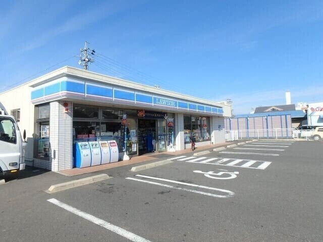 ローソン桑名長島町店(コンビニ)まで604m ＧＭ　グローリー　Ⅱ