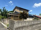 上野貸家の外観