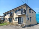 ハイツ山崎の外観