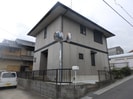 伊藤正巳貸家の外観