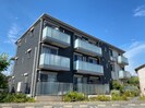 ベレオ江場の外観