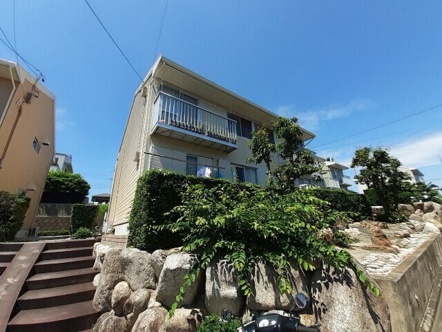  サニーヒル松ノ木 B棟