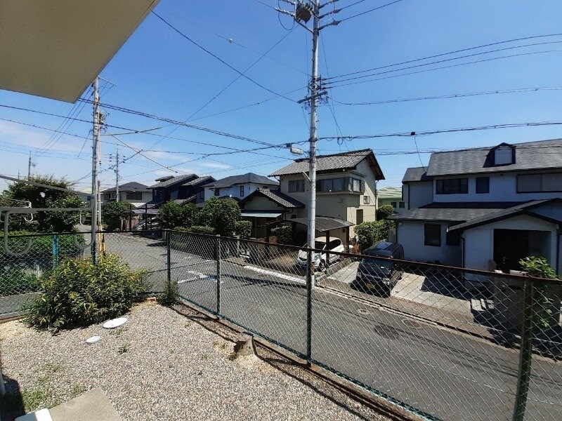  サニーヒル松ノ木 B棟