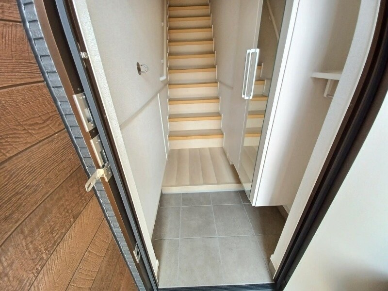 同タイプの部屋写真です ルラーレ