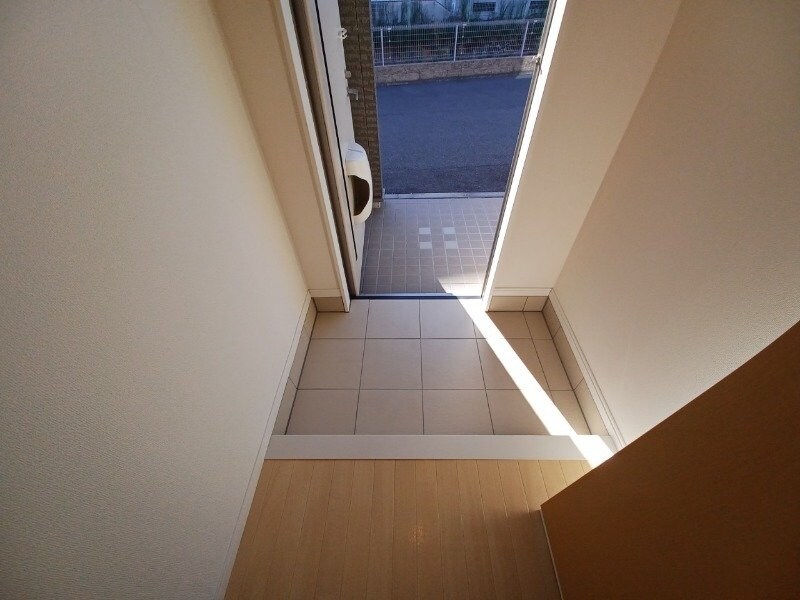 同型反転参考写真 カーサドマーニ