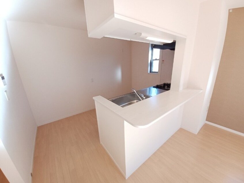 同型反転参考写真 カーサドマーニ