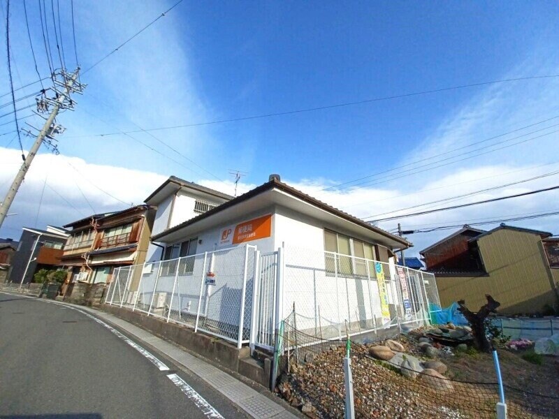 桑名赤須賀郵便局(郵便局)まで364m カーサドマーニ