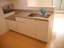 同タイプの部屋写真です アヴニール　Ａ