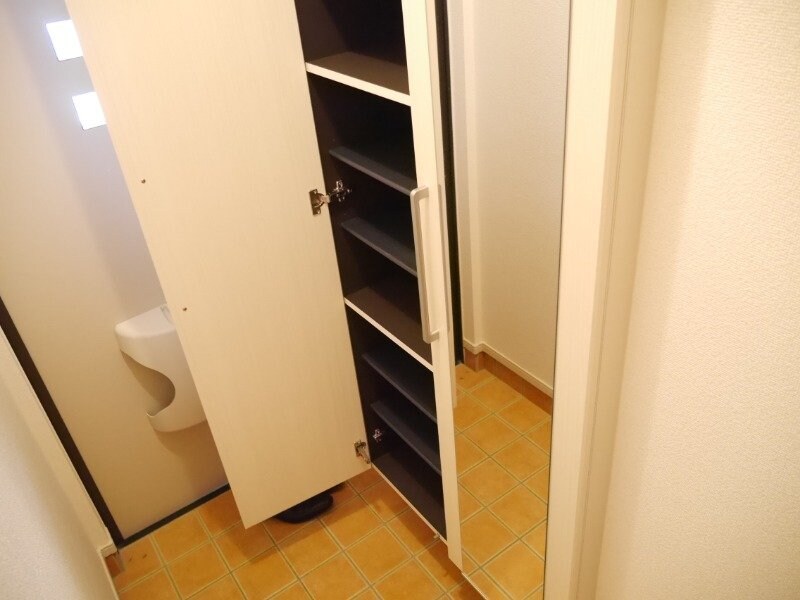 同タイプの部屋写真です アヴニール　Ａ