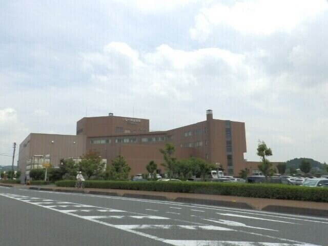三重県厚生農業協同組合連合会三重北医療センターいなべ総合病院(病院)まで1855m アヴニール　Ａ