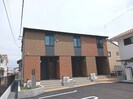 アセナの外観