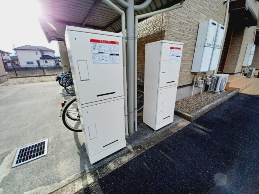  五福ガーデン　Ａ棟