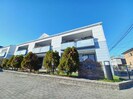 グローリアス山水Ｂ棟の外観