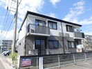 ヴィラグランデ繁松Ｃの外観