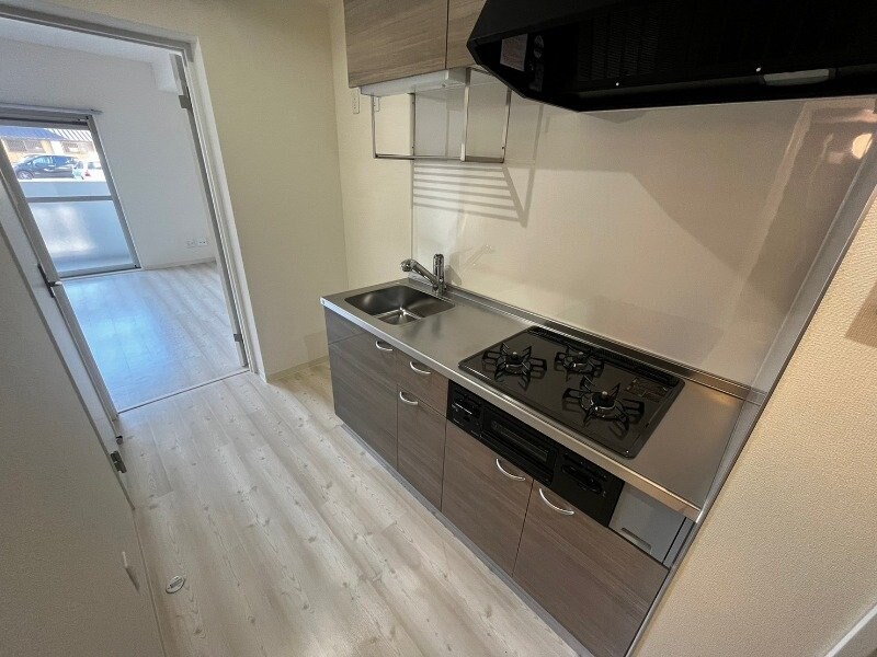 同物件別部屋のお写真です。 メゾンモンマルトル江場