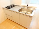 同型別室のお写真です サンライズ川越　Ｂ