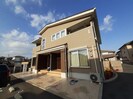 ラッフィナート富洲原Ⅰの外観