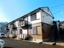 レジデンツィア西河原の外観