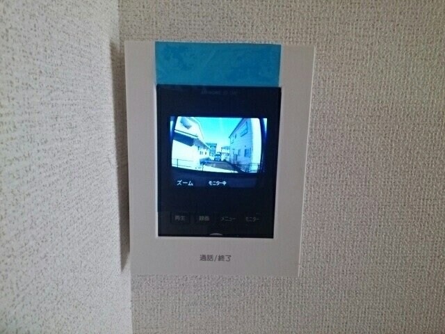 同型部屋写真です。 スカイメゾンⅡ