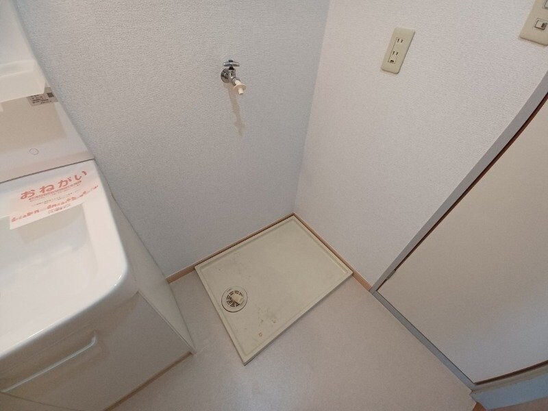 同型部屋写真です。 メゾングランパス