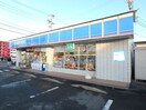 ローソン桑名安永店(コンビニ)まで346m 明楽　A棟