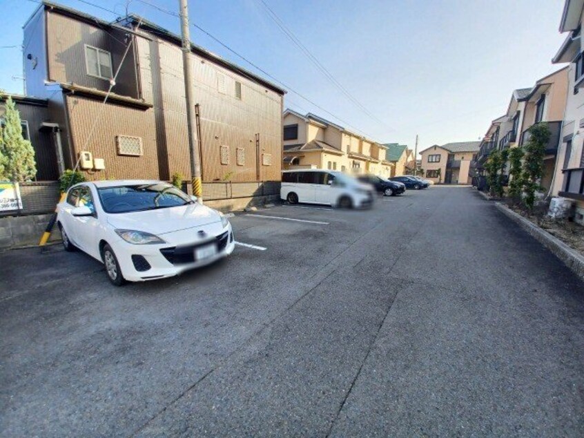  リブェール　Ａ棟