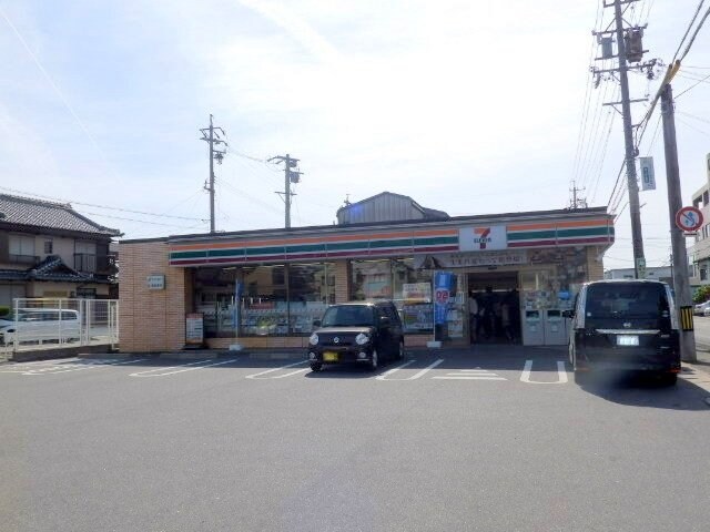 セブンイレブン 桑名外堀店(コンビニ)まで600m LECOCON桑名Ⅳ