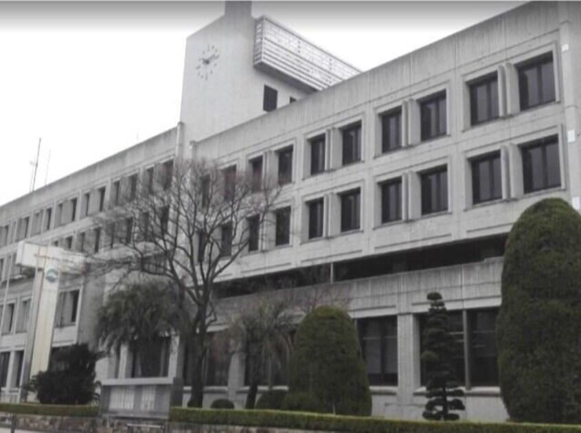 桑名市役所(役所)まで1542m ｆｏｎｔｅ霞
