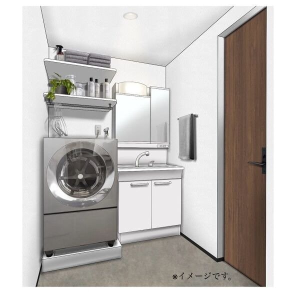 完成イメージ LECOCON四日市Ⅷ