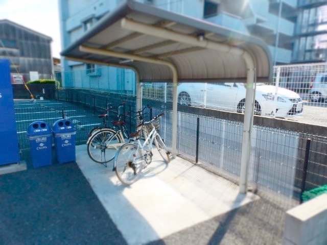  パークサイド若宮 C棟
