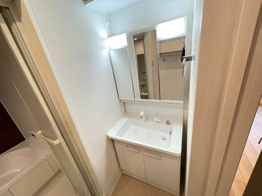 同建物反転タイプです クレアール桑名　Ｂ